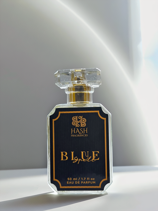 Blue Spell - Woody Aromatic | 50ml (Impression Blue de Chanel)