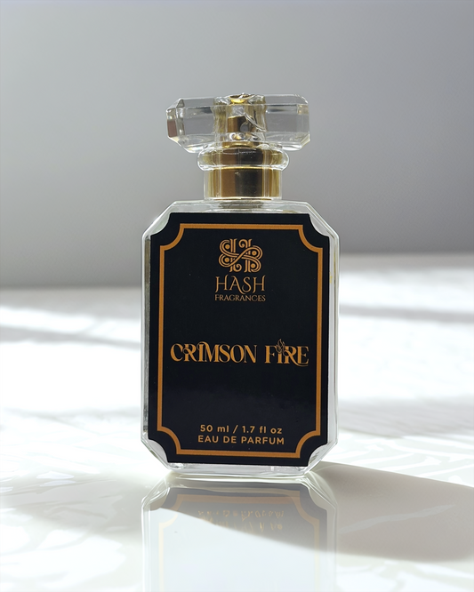 Crimson Fire - warm & sensual | 50ml (Dunhill Desire Impression)