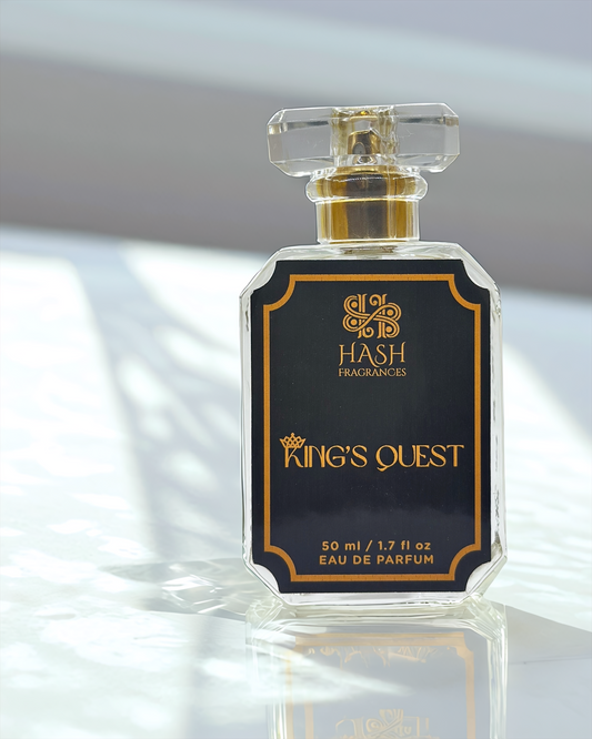 King's Quest - Luxury Fragrance | 50ml (Creed Aventus Impression)