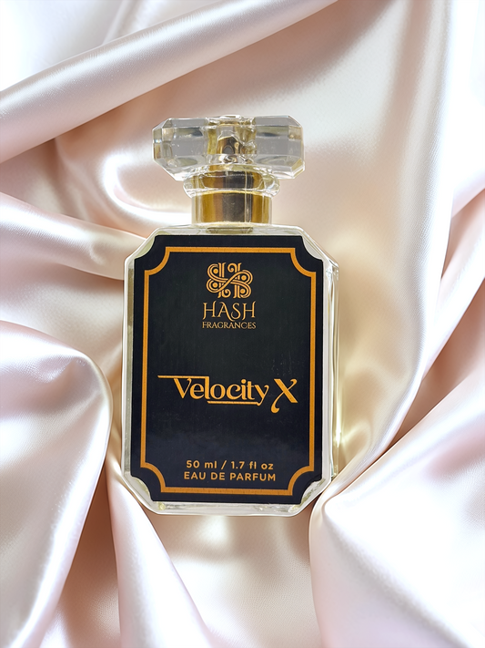 Velocity X - Sporty Fragrance | 50ml (Janan Sport Impression)