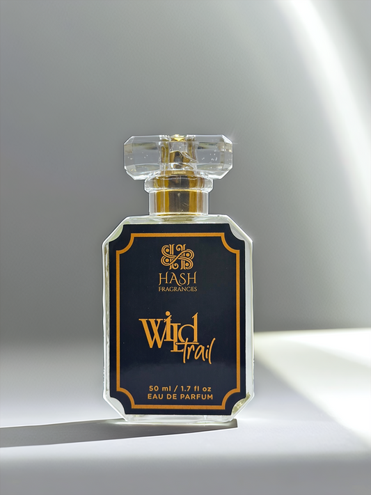 Wild Trail -  Fresh & Bold Scent | 50ml (Sauvage Dior Impression)